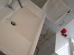 Verbouwing bad- en slaapkamer