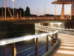 Fietsonderdoorgang