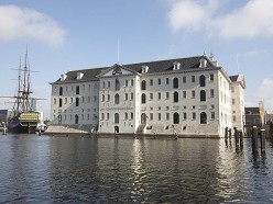 Het Scheepvaartmuseum