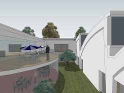 Revitalisatie textielcomplex naar zorg