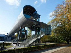 Aldowa - Aluminium bekleding Traverse Hilversum