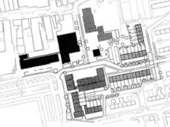Woningen en winkels