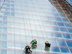 The Shard, wolkenkrabber in hartje Londen