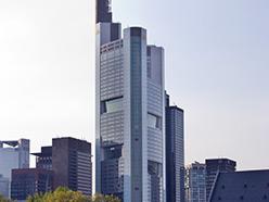 Commerzbank Tower - Frankfurt am Main