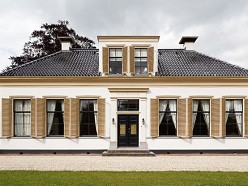 Restauratie Klein Soestdijk