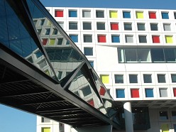 ROC Mondriaan brug