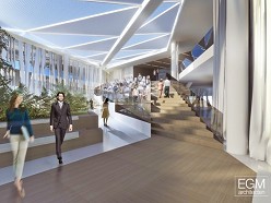 Research & Development Building Renova Skolkovo Moscow