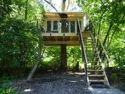 Boomhut