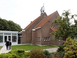 Kapel Onder De Bogen