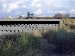 Deltakering fort Frederik Hendrik Breskens