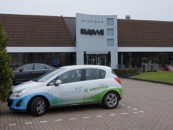 Interieur Paauwe