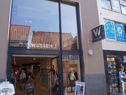 van Westen mannenmode