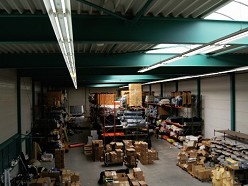 PWG Bedrijfsveilige Kleding