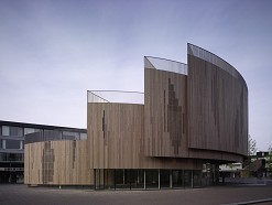 Stadspaviljoen Roosendaal - Nieuwe Markt