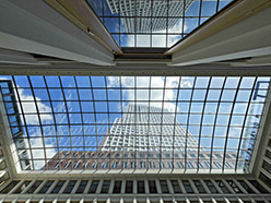 Atrium en Speedgates voor Toren de Kroon