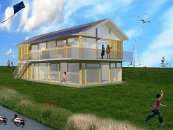 Eerste Cradle-to-Cradle woning NL