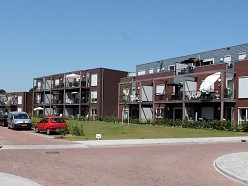 Koninginnehof - appartementen en woningen