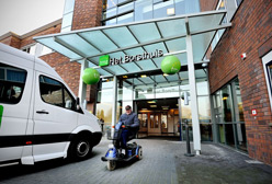 Verzorgingshuis Borsthuis Hengelo