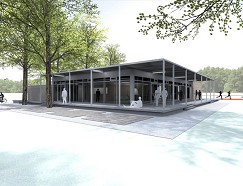 Sportpaviljoen Eindhoven