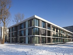 Woonzorggebouw de Peelhorst