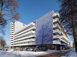 Campus Easy Street, Tuinzigtlaan