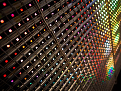 LED Media Fa�ade Poppodium