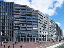 Woongebouw ODE Wharf