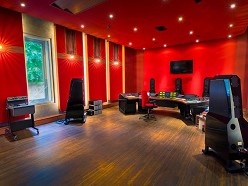 Verbouwing en renovatie Wisseloord Studio's