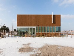 Woonhuis IJburg