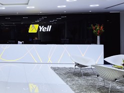Nieuw Internationaal Hoofdkantoor YELL.COM