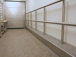 Bedrijfsvloeren Renovatie bij Zandbergen