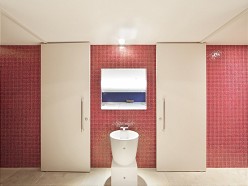 Waterbestendige taatdeuren