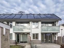 Grootschalig duurzaam rennovatieproject 153 woning