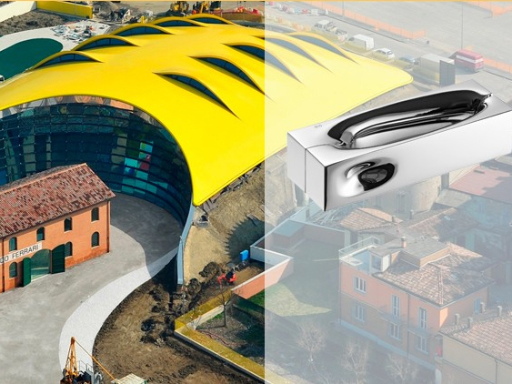 DND projecten in Italie