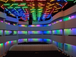 Dynamic Escape Routing van INOTEC voor Theaters Tilburg