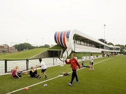 Sportcomplex Strijp