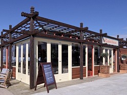 Paviljoen Copacabana Scheveningen 