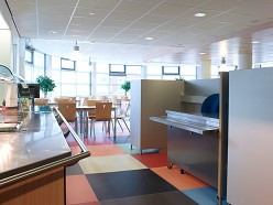 KPN bedrijfsrestaurant