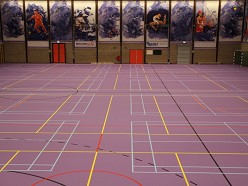 Sporthal Deimos