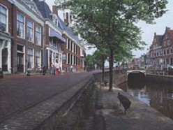 Herontwikkelingsplan in stad, Dokkum