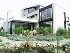 Vrijstaande woning 
