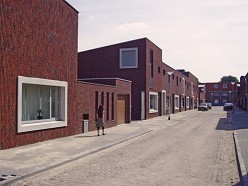 Zeehelden- en Uitvindersbuurt Tilburg
