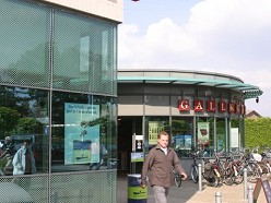 Supermarkt