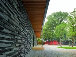 Nederlandse ambassadewoning in Peking
