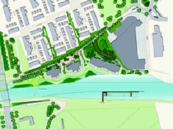 ontwerp & besteksvoorbereiding kanaalzone