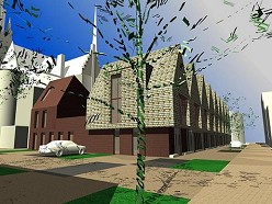 Nieuwbouw woningen Leeuwarden