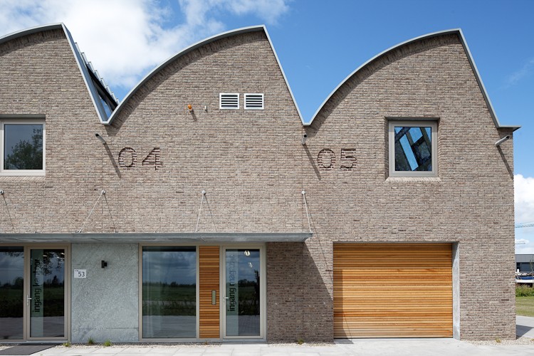 B+O Architectuur En Interieur B.V. | Bedrijfspand - Architectenweb.nl