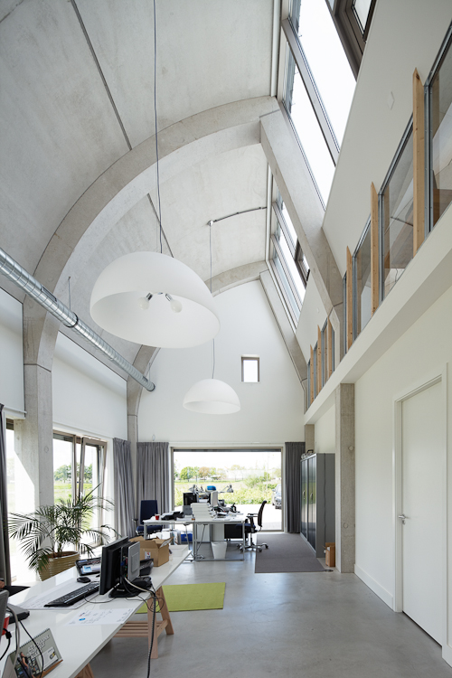 B+O Architectuur En Interieur B.V. | Bedrijfspand - Architectenweb.nl