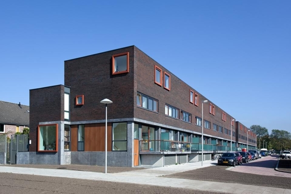 Cita: Architecten | Herenhuizen Aan De IBB-laan - Architectenweb.nl