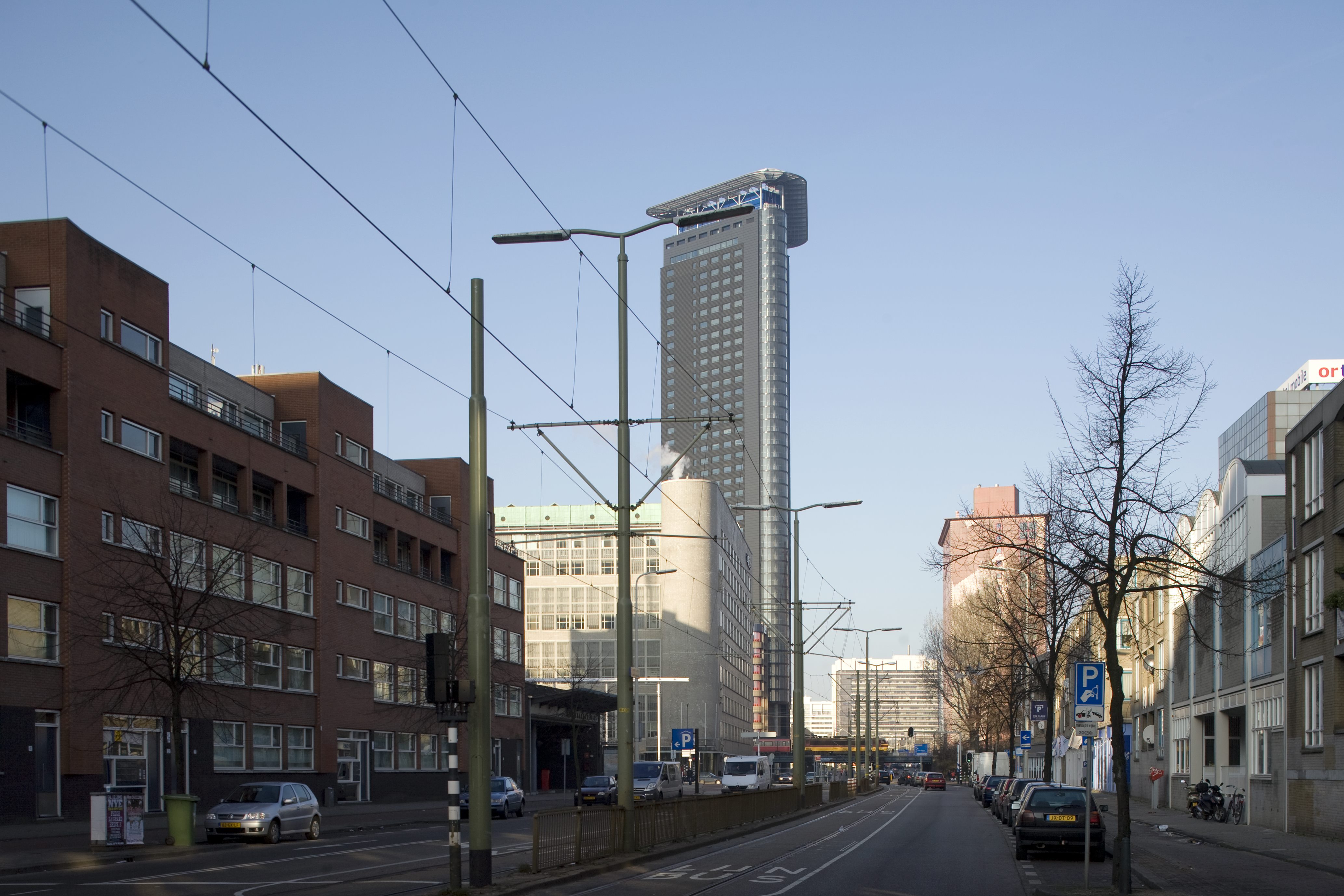 AAARCHITECTEN Bv Het Strijkijzer Den Haag Architectenweb Nl